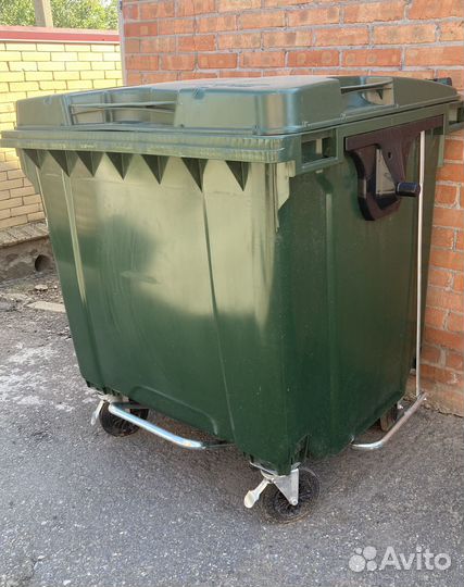 Мусорный бак