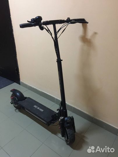 Электросамокат kygo max speed