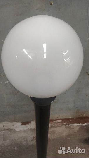 Светильник садово-парковый шар