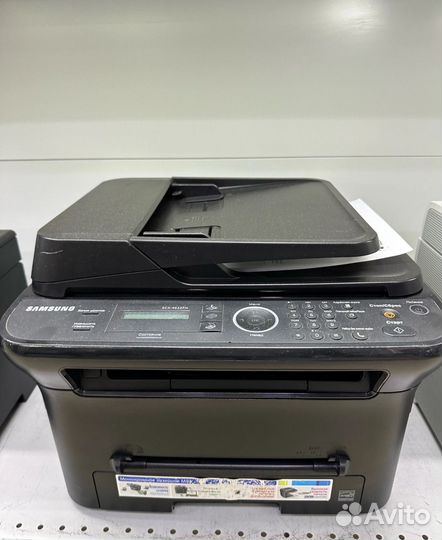 Принтер мфу Samsung SCX-4623FN