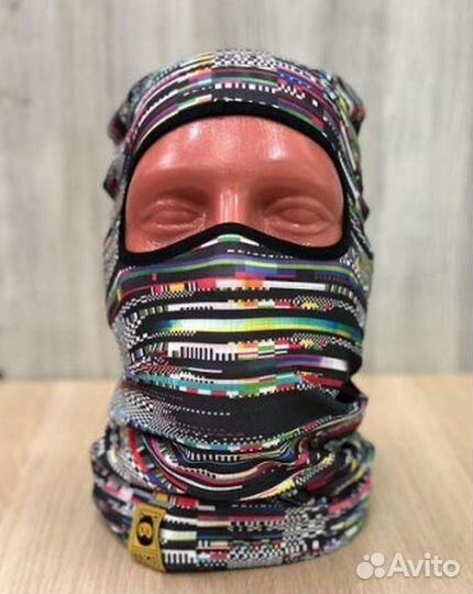 Балаклавы горнолыжные