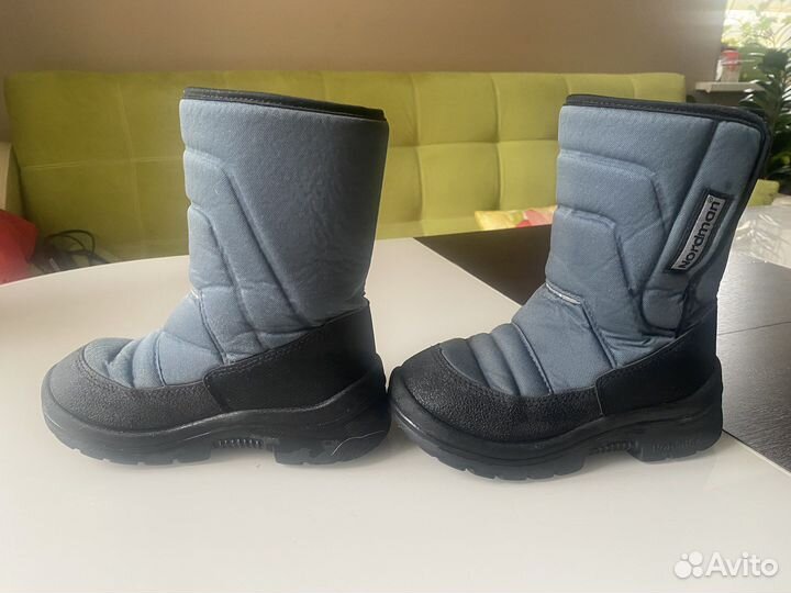 Зимние сапоги Normal 30