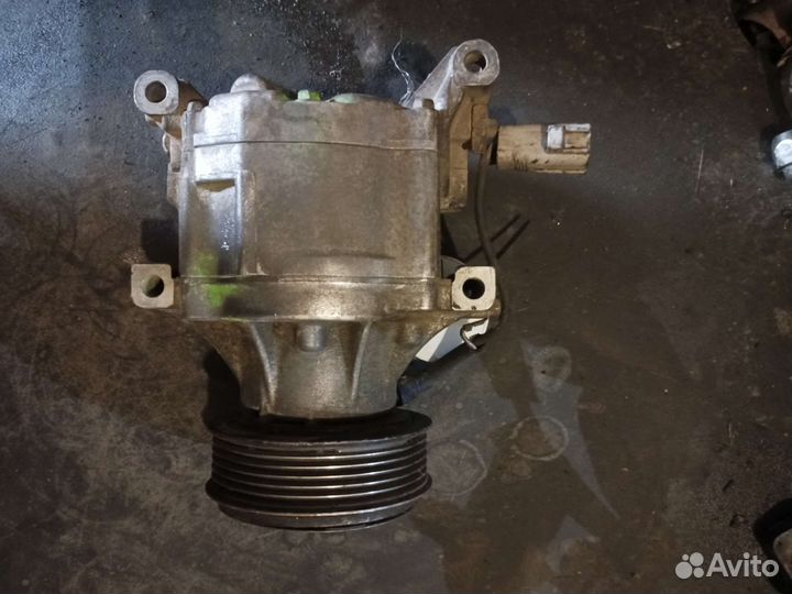 Компрессор кондиционера Toyota 1.4,1.6,1.8
