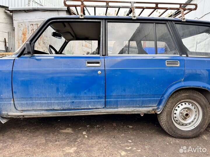 Разборка ваз 2104