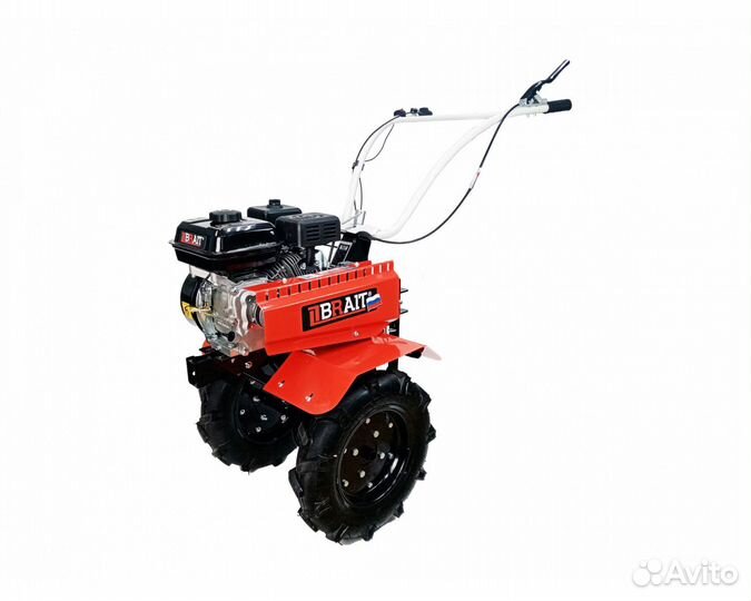 Мотоблок Брайт мб2 (7,0 л.с, колеса 4х10)
