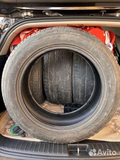 Nitto NT421Q 235/55 R19 105