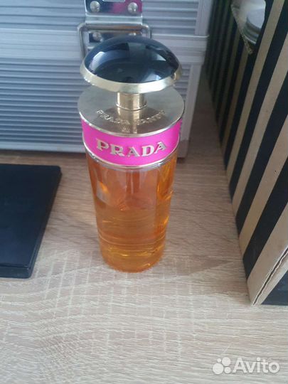Духи prada candy