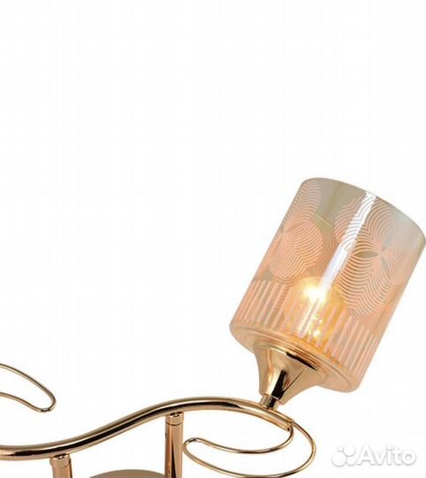 Люстра на 2 плафона