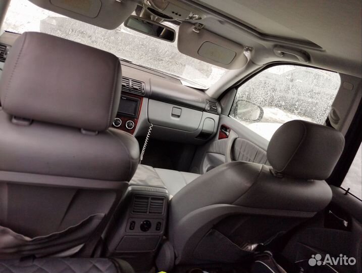 Mercedes-Benz M-класс 3.2 AT, 2002, 287 000 км