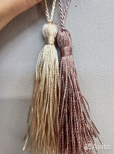 Фурнитора для штор Кутасы