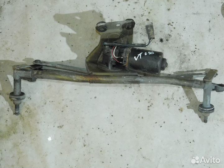 Трапеция стеклоочистителей мерседес вито 638