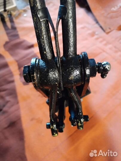 Механизм раздатки УАЗ