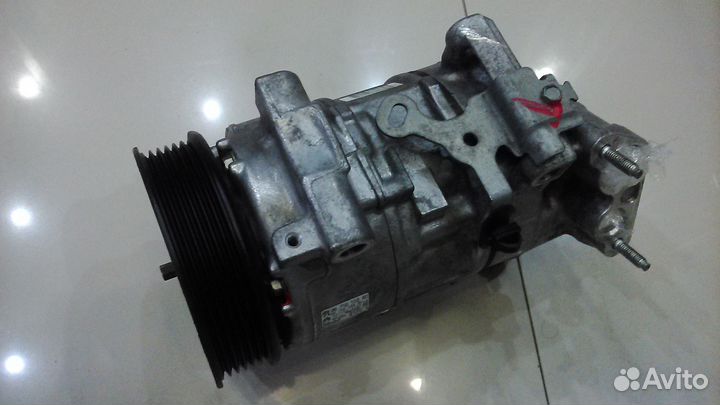 Компрессор кондиционера Citroen/Peugeot