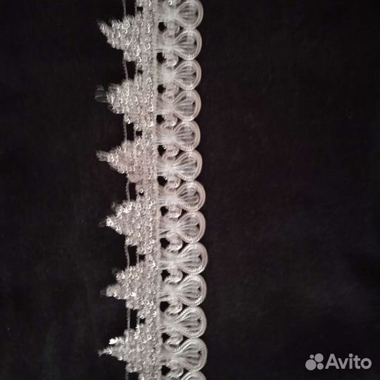 Декоративная тесьма