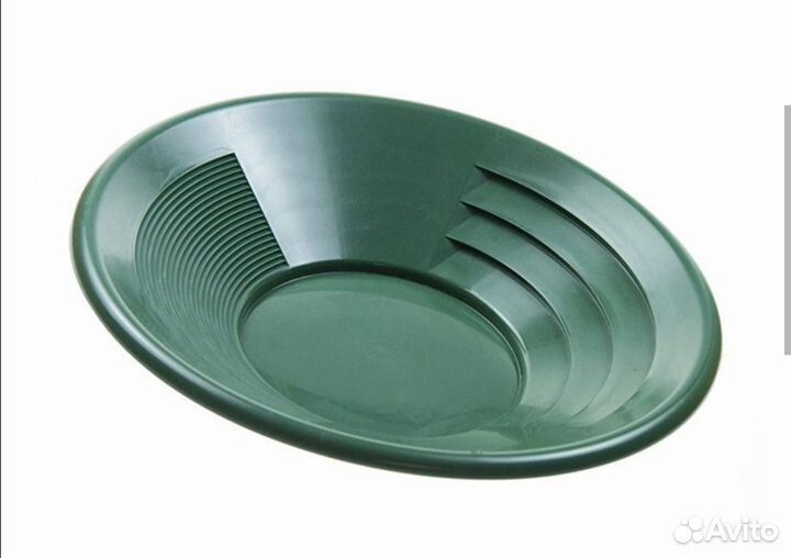 Лоток старательский для промывки золота