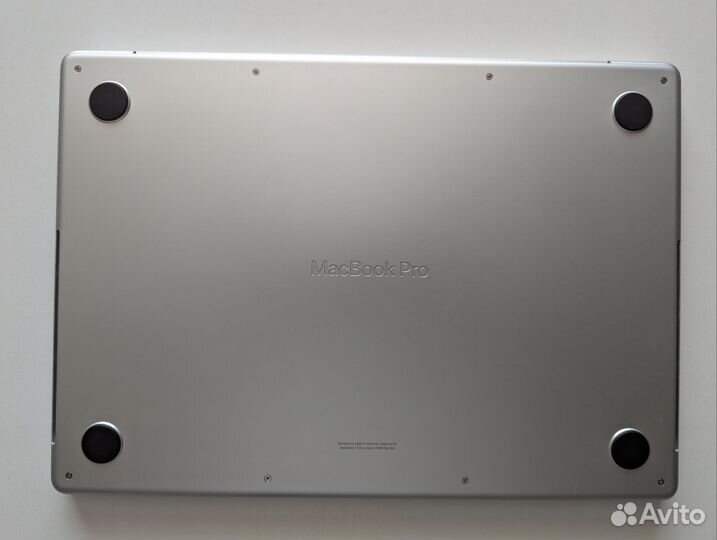 MacBook Pro 14 M2 Pro 16/512 Silver