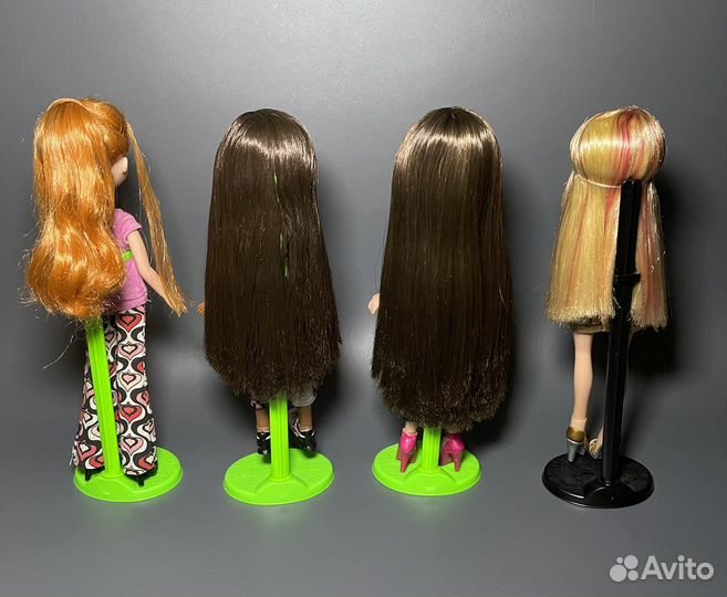 Куклы Bratz лот