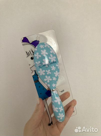 Расческа для волос новая