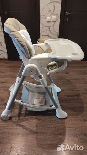 Стульчик для кормления corol