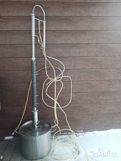 Самогонный аппарат бу