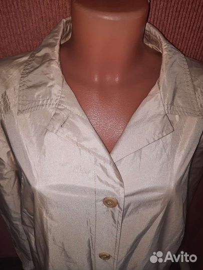 Винтажный плащ.Пыльник.гдр, бельгия.размер 52-56