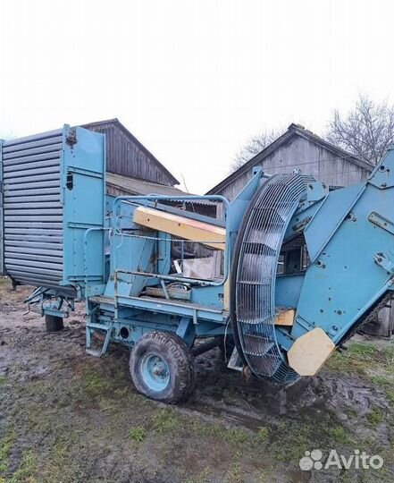 Комбайн ANNA Z-644, 1996