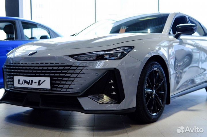 Changan UNI-V 1.5 AMT, 2023