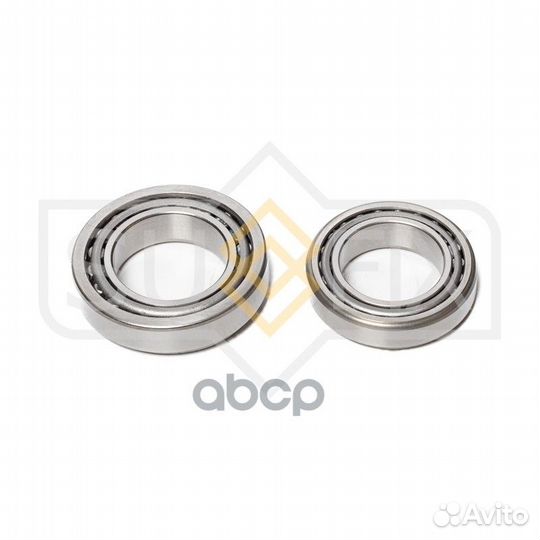 Комплект подшипника ступицы колеса перед прав