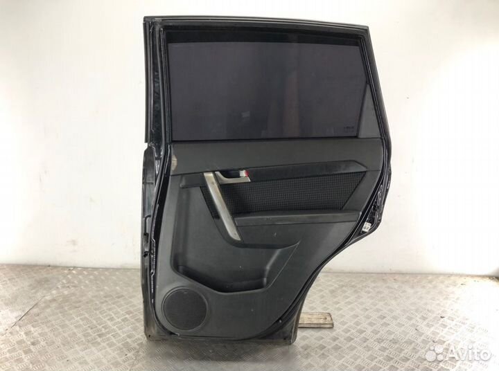 Дверь боковая Chevrolet Captiva (2006-2011)