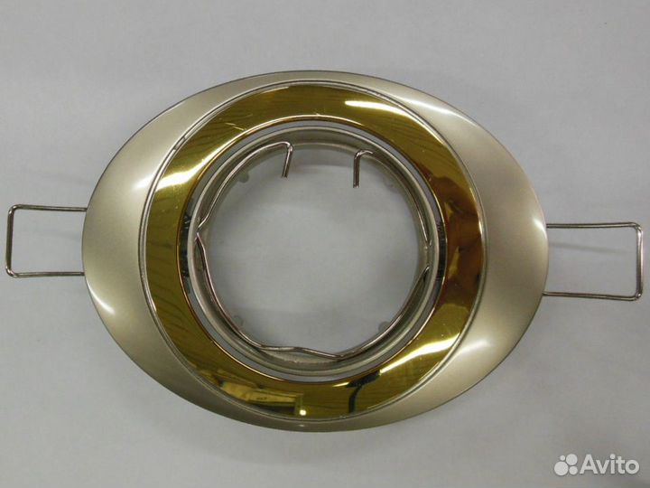 Светильники MR-16 встраиваемые