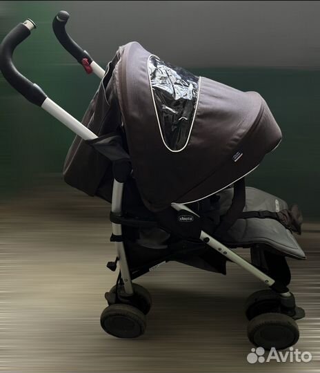 Прогулочная коляска chicco