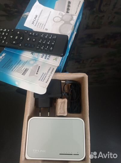 TV приставка