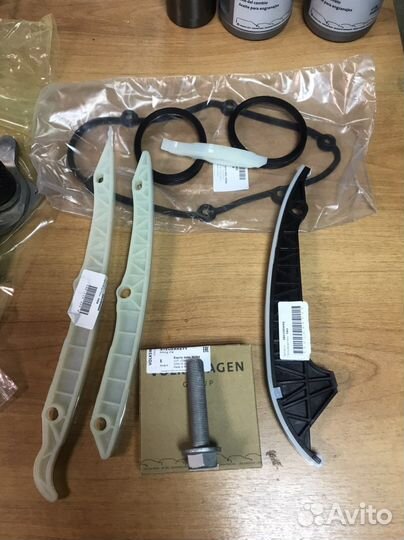 Цепь грм 1.8-2.0 tsi