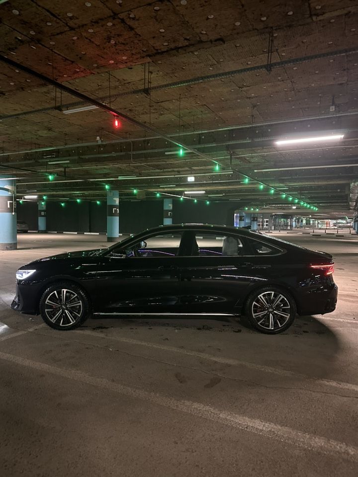 Chery Arrizo 8: фото владельца