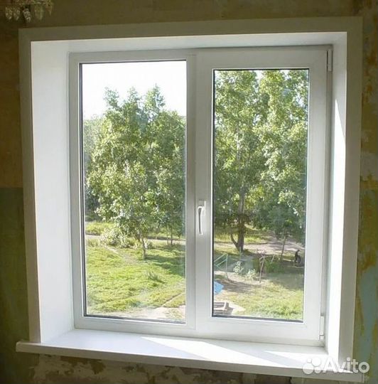 Окна пвх с установкой