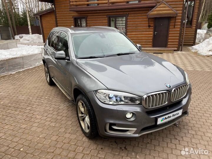 BMW X5 3.0 AT, 2013, 221 000 км