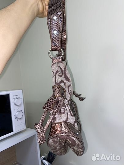 Винтажная сумка guess