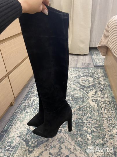 Nando muzi ботфорты