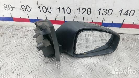 Зеркало наружное правое renault megane 3 (LPH08JO0