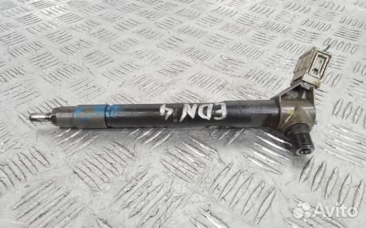 Форсунка дизельная mazda 6 GJ (EDN04AL03)