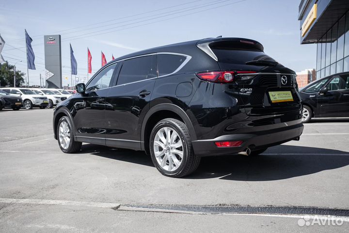 Mazda CX-8 2.2 AT, 2018, 49 000 км