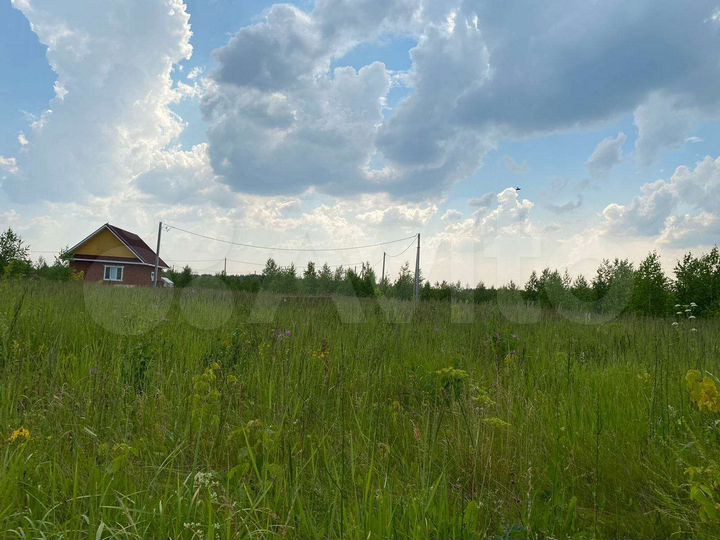 Участок 6 сот. (ИЖС)