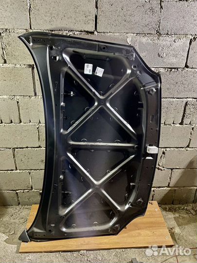 Капот Toyota Avensis 2 T250 2006-2009