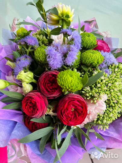 Букет-комплимент