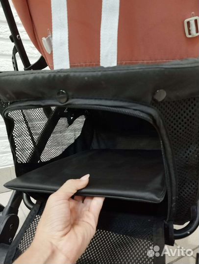 Удлинитель спального места коляски