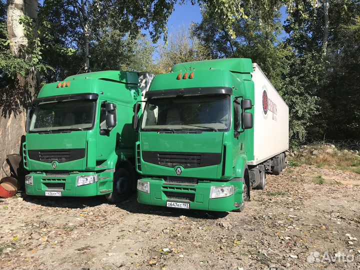 Требуется водитель категории Е