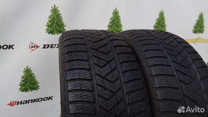 Pirelli Winter Sottozero 3 225/40 R18 92H