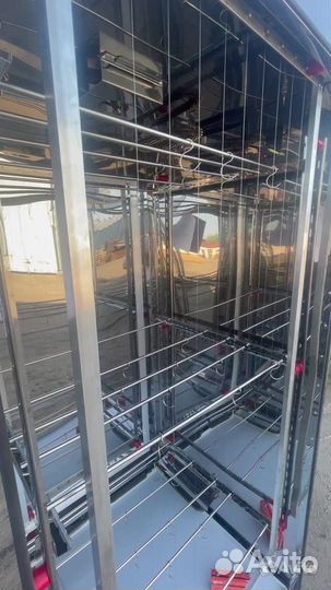 Коптильни в рассрочку из нержавеющей стали