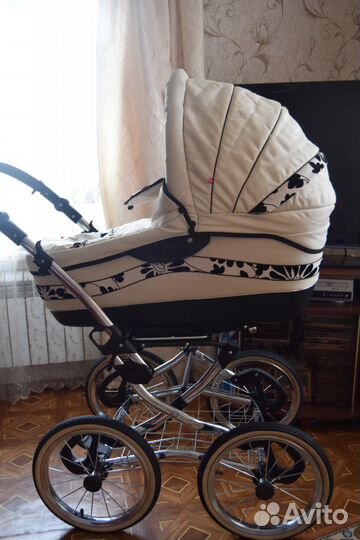 Детская коляска Adbor Marsel 2 в 1