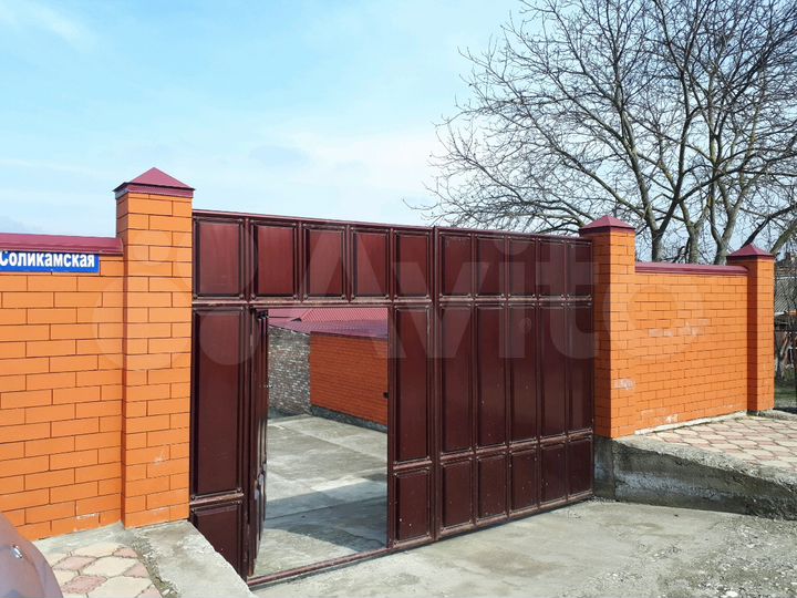 Дом 85 м² на участке 6 сот.